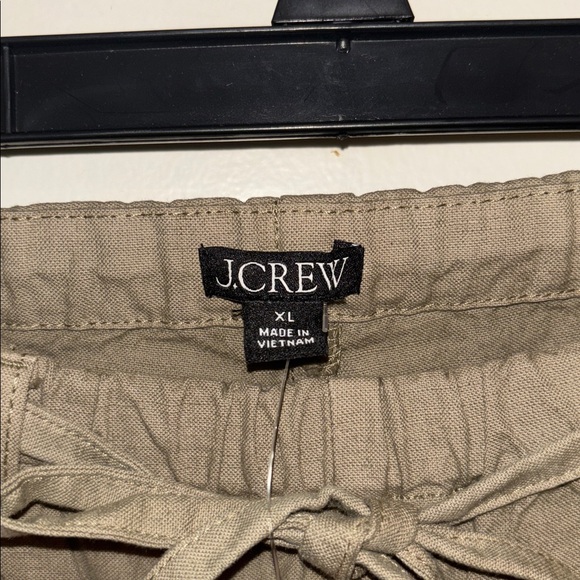 🪐 {PRICE FIRM} J. Crew Relaxed Utility Pant ~ Cotton Blend - Picture 6 of 10